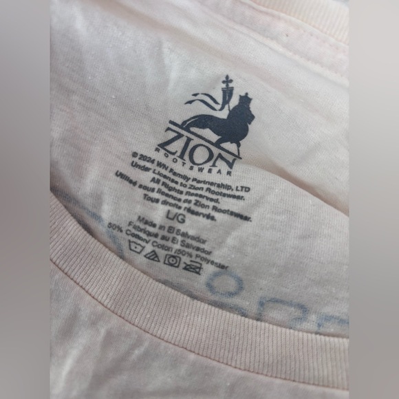 Willie Nelson Distressed Band T - Picture 12 of 12